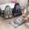 Túi đựng giày Dép Dây Rút Chống Bẩn Du Lịch Thiết Kế Đẹp Mắt Mì House 9.800 VND