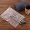 Túi Đựng Giày Dép, Đồ Lót, Mỹ Phẩm Du Lịch EVA Trong Suốt Chống Thấm Nước Họa Tiết Hồng Hạc - Nhỏ Gọn, Giá 7.982đ 8