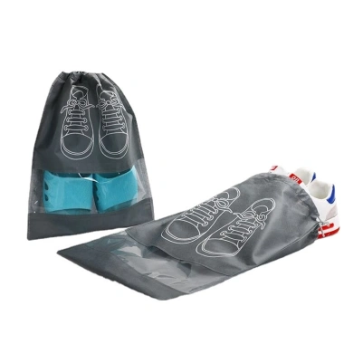 Túi Đựng Giày Dép Du Lịch Beejoo Dây Rút Chống Bẩn Chống Ẩm Tiện Lợi Giá 6.240₫ 5
