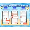 Túi Đựng Giày Dép Du Lịch Dây Rút Bamozo - Chống Thấm, Chống Bụi, Giá 15.000 VNĐ 6