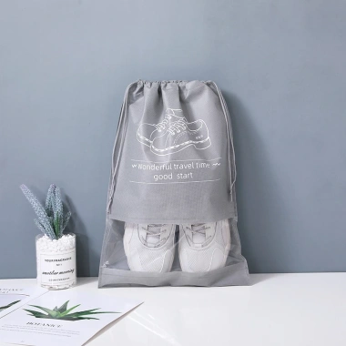 Túi đựng giày dép du lịch PVL23-27 - Siêu nhẹ, gọn gàng, giảm giá 39.000đ