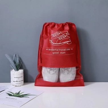 Túi đựng giày dép du lịch PVL23-27 - Siêu nhẹ, gọn gàng, giảm giá 39.000đ
