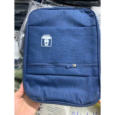 Túi Đựng Giày Dép Du Lịch Thể Thao 3 Ngăn Chống Nước Phong Cách Hàn TDG01 - Giá 93.750₫ 4
