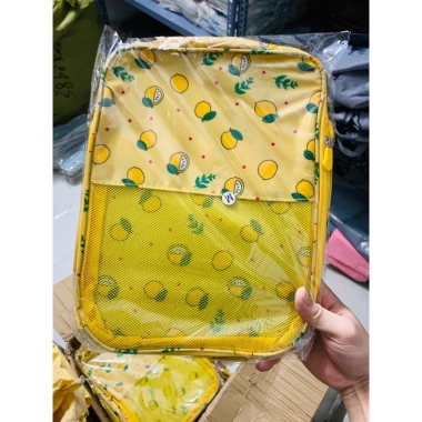 Túi Đựng Giày Dép Du Lịch Thể Thao 3 Ngăn Chống Nước Phong Cách Hàn TDG01 - Giá 93.750₫ 7