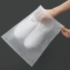 Túi đựng giày dép du lịch thể thao đá banh dây rút vải không dệt chống bụi tiện lợi bỏ vali gọn gàng chỉ 15.000₫ 8