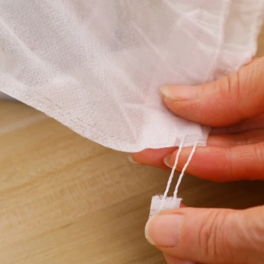 Túi đựng giày dép du lịch thể thao đá banh dây rút vải không dệt chống bụi tiện lợi bỏ vali gọn gàng chỉ 15.000₫