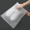 Túi đựng giày dép du lịch thể thao đá banh dây rút vải không dệt chống bụi tiện lợi bỏ vali gọn gàng chỉ 15.000₫ 10