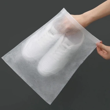 Túi đựng giày dép du lịch thể thao đá banh dây rút vải không dệt chống bụi tiện lợi bỏ vali gọn gàng chỉ 15.000₫ 10 Túi đựng giày dép du lịch thể thao đá banh dây rút vải không dệt chống bụi tiện lợi bỏ vali gọn gàng chỉ 15.000₫ 10