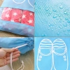Túi đựng giày dép du lịch tiện lợi chống bụi chống nước size to - Giá 9.999₫ Alulu_99 4