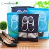 Túi đựng giày dép du lịch tiện lợi chống bụi chống nước size to - Giá 9.999₫ Alulu_99 7
