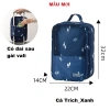Túi Đựng Giày Đép Du Lịch và Thể Thao Chống Thấm Nước, Tiện Dụng, Giá 95k 6