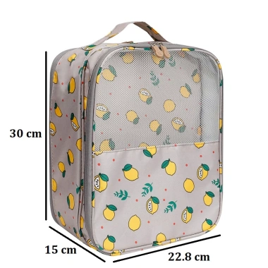 Túi Đựng Giày Đép Du Lịch và Thể Thao Chống Thấm Nước, Tiện Dụng, Giá 95k 10
