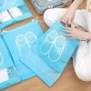 Túi Đựng Giày Dép Vải Dù Dây Rút Đa Năng - Du Lịch Tiện Lợi, Giá Chỉ 7.000đ 6