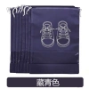 Túi Đựng Giày Dép X3 Dây Rút Chống Bụi Ẩm Mốc - Bỏ Vali Du Lịch Giá 28.000₫ 5