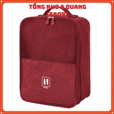 Túi đựng giày du lịch - Balo có quai treo vali, 1-3 ngăn tiện ích, giá ưu đãi