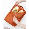 Túi đựng giày du lịch chắc bền, gập gọn tiện lợi, bảo vệ giày - Giá 55.500 VND giảm mạnh 5