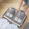 Túi Đựng Giày Du Lịch Đa Năng Dây Rút Tiện Lợi, Giày Thể Thao, Ưu Đãi 74.340₫ 3
