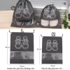 Túi Đựng Giày Du Lịch Dây Rút, Thoáng Khí, Chống Bụi, Giày Đá Bóng Thể Thao - 9.900 VND 10