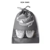 Túi đựng giày du lịch dây rút, tránh bám bẩn, bảo quản gọn gàng, tiện lợi - 10.000₫ 2