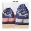 Túi đựng giày du lịch dây rút, tránh bám bẩn, bảo quản gọn gàng, tiện lợi - 10.000₫ 5