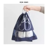 Túi đựng giày du lịch dây rút, tránh bám bẩn, bảo quản gọn gàng, tiện lợi - 10.000₫ 8
