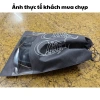 Túi đựng giày du lịch dây rút vải chống thấm nước, bụi, ẩm mốc - giá 9.800đ 7