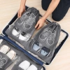 Túi đựng giày du lịch My Home DN324 combo 5 túi chống bụi tiện lợi giá 22.000 VND 5