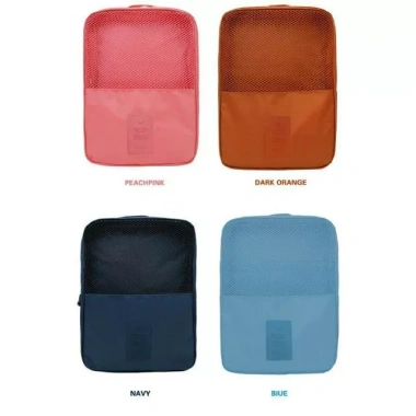 Túi Đựng Giày Du Lịch Thể Thao 3 Ngăn Chống Nước Tiện Dụng FREESHIP Giá 55.999₫