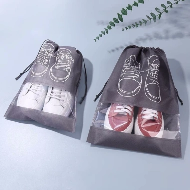 Túi đựng giày du lịch thông minh HAKI DN324 - Chống bụi, tiện lợi, giá 22.000₫ 2
