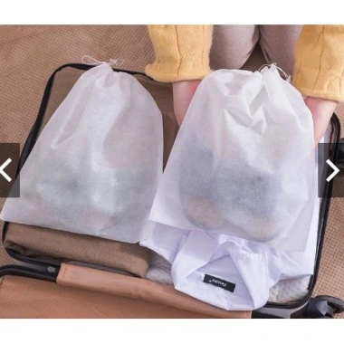 Túi Đựng Giày Hoạ Tiết Chống Bẩn PN001 - Tiện Lợi Du Lịch, Giá 5.000đ 4