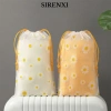 Túi đựng giày SIRENXI dây rút chống nước, chống bụi, trong suốt du lịch, giá 22.356 VND