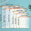Túi đựng giày SIRENXI dây rút chống nước, chống bụi, trong suốt du lịch, giá 22.356 VND 2