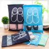 Túi Đựng Giày Sneaker Du Lịch Chống Nước Siêu Tiện Lợi Giá 1.000 VND 10