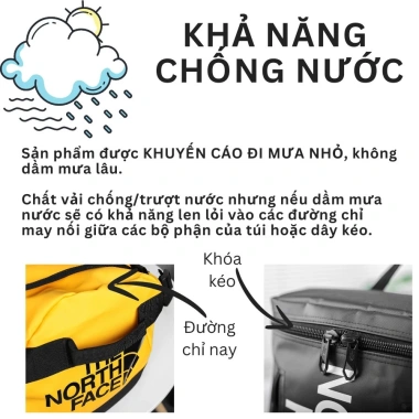 Túi đựng giày thể thao dã ngoại du lịch siêu nhẹ, chịu nước, giá chỉ 129k 6 Túi đựng giày thể thao dã ngoại du lịch siêu nhẹ, chịu nước, giá chỉ 129k 6
