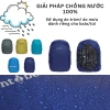 Túi đựng giày thể thao dã ngoại du lịch siêu nhẹ, chịu nước, giá chỉ 129k 7