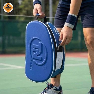Túi Đựng Giày Thể Thao TN Bags 3 Ngăn Dày Chống Thấm, Ngăn Phụ Kiện - 185.324₫