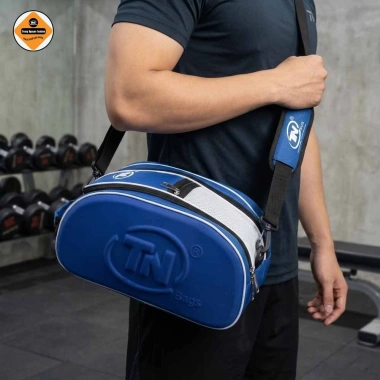 Túi Đựng Giày Thể Thao TN Bags 3 Ngăn Dày Chống Thấm, Ngăn Phụ Kiện - 185.324₫
