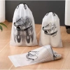 Túi đựng giày Timanvn PK-TDG1 trong suốt chống bụi, chống nước – Tiện dụng du lịch công tác, chỉ 21.000₫ 3
