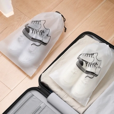 Túi đựng giày Timanvn PK-TDG1 trong suốt chống bụi, chống nước – Tiện dụng du lịch công tác, chỉ 21.000₫ 7