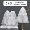 Túi đựng giày vải chống bụi, tiện dụng cho thể thao và du lịch - Elliver 10