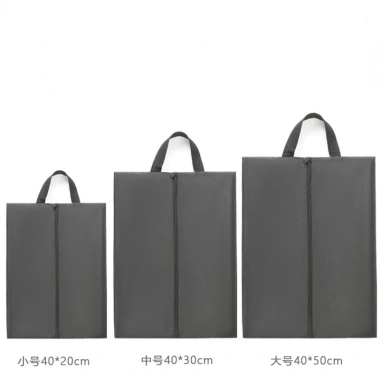Túi Đựng Giày Vải Oxford Chống Nước Gấp Lại Tiện Dụng Giá 30.618₫ 3