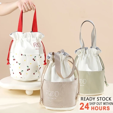 Túi đựng hộp cơm trưa YM135 - Cách nhiệt, tiện dụng dã ngoại, giảm giá 22%