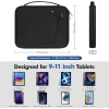 Túi đựng iPad Air/Pro 11 inch MoKo 9‑11 inch – Vỏ chống sốc đa lớp, đệm bảo vệ, túi du lịch 2.024, giá 307.142₫ 2