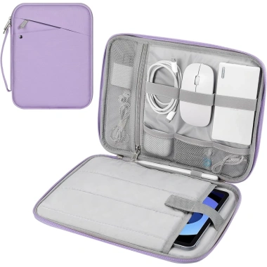 Túi đựng iPad Air/Pro 11 inch MoKo 9‑11 inch – Vỏ chống sốc đa lớp, đệm bảo vệ, túi du lịch 2.024, giá 307.142₫ 10
