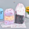 Túi Đựng Khăn Mặt & Đồ Lót Rút, Tất, Giày Du Lịch Dày - Túi Treo 3.700₫ 2