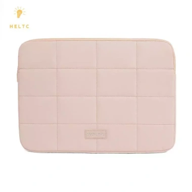 Túi đựng laptop HELTC chống nước, vỏ mềm du lịch 14‑15.6 inch - Giá chỉ 115.884₫