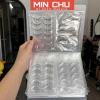 Túi đựng lông mi giả trong suốt, nhỏ gọn, tiện lợi kèm phụ kiện trang điểm