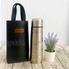 Túi Đựng Ly Bình Giữ Nhiệt Vải Dày - Bảo Vệ Nhiệt Độ, Siêu Bền, Giá Chỉ 17.000 2