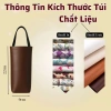 Túi Đựng Ly Giữ Nhiệt 750ml - Phù Hợp Mọi Loại Ly, Giá Chỉ 35.000₫ 2