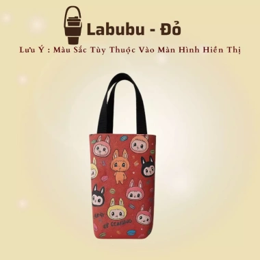 Túi Đựng Ly Giữ Nhiệt 750ml - Phù Hợp Mọi Loại Ly, Giá Chỉ 35.000₫